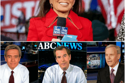 Jeanine Pirro Declares War: Fox News Unleashes $2 Billion Battle to Rewrite America’s Media Landscape