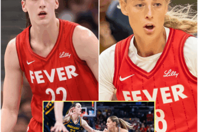 Three Straight Wins and No Looking Back: Indiana Fever’s Momentum Surges Despite Caitlin Clark Injury Scare