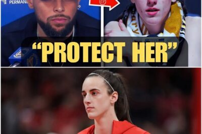 Steph Curry Breaks Silence: NBA Stars Rally Around Caitlin Clark Amid Growing WNBA Tensions