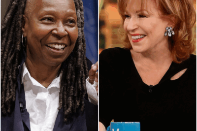 Whoopi Goldberg and Joy Behar Pull Back the Curtain on “The View” – From Pandemic Shifts to Barbara Walters’ Enduring Vision