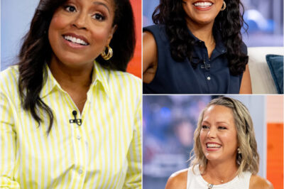 Sheinelle Jones Returns to Today—NBC Hints at Host Shakeup, Fans React With Shock and Speculation