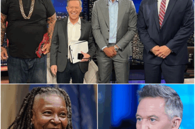 Whoopi Goldberg’s On-Air Jab Backfires as Greg Gutfeld Walks Out, Audience Follows