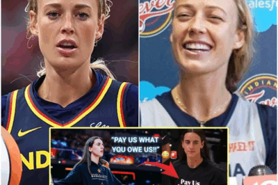 WNBA Star Sophie Cunningham Fires Shot At League Commissioner: “Just Tell Cathy To Pay Us”