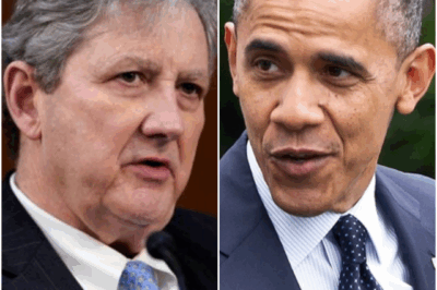 Obama’s Fiery Outburst Caught on Camera as Senator Levels Explosive Fraud Allegations Against Foundation
