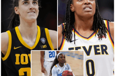 A Locker Room Divided? How One Compliment Ignited a Civil War Among Indiana Fever Fans