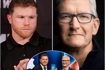 Canelo Álvarez Shocks Sports World With One-Sentence Reply to $245M Apple Deal