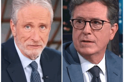 Jon Stewart Ignites On-Air Rebellion Against Network: “They Cut His Mic, So I Turned Mine Up”