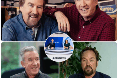 A Billion-Dollar Rebellion: The Tim Allen Sitcom Rumor That Has Hollywood on Notice