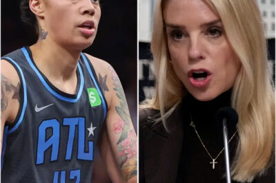 Pam Bondi Defeats Brittney Griner in Landmark Doping Case, Ends Olympic Hopes in Historic Ruling