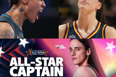 Caitlin Clark Silences Brittney Griner with One-Line Response After All-Star Captain Controversy