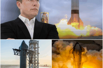 SpaceX Battles Sabotage Rumors After Starship Explosion as Musk Pushes Bold Plan for Flight 10