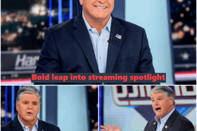 Sean Hannity’s Next Chapter Stuns Fans—What He’s Doing Now Changes Everything