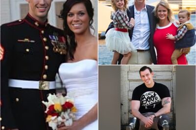 “You Were My Light”: Joey Jones’ Tearful Tribute to Wife Meg Moves Fox News Viewers to Tears