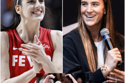 Caitlin Clark Just Took Over the WNBA All-Star Game—And Sabrina’s Face Says It All