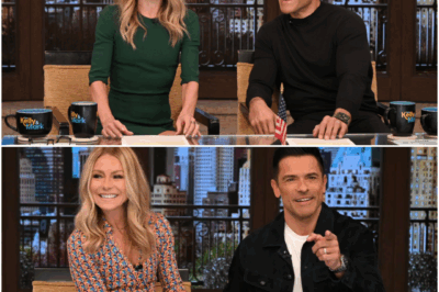 Kelly Ripa Humiliated by a Robot on Live TV—Her Fiery Clapback Leaves Everyone Stunned