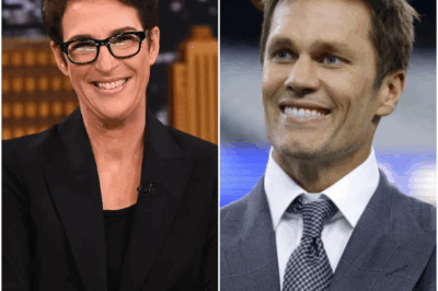 Rachel Maddow Silences NFL Star With Viral Comeback That Shook the Studio