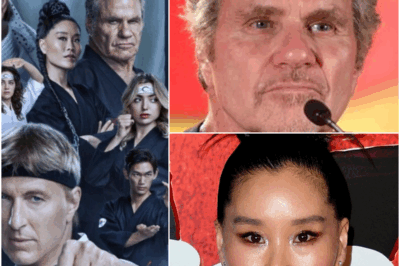Alicia Hannah-Kim Speaks Out After Being Bitten by ‘Cobra Kai’ Costar Martin Kove at Fan Event