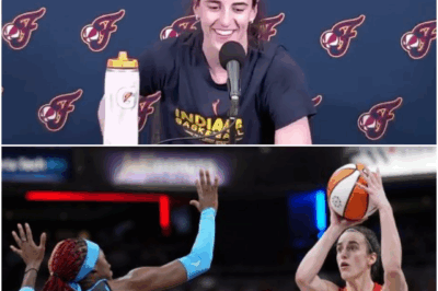 Caitlin Clark Gets Candid: Fame, Pressure, and Shooting for Joy in the WNBA Spotlight