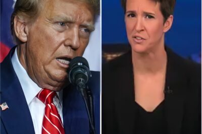 Rachel Maddow Blasts GOP Over Trump Support: “That’s Who You Picked — Regret Now?”