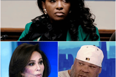 Jeanine Pirro’s “Truth Hammer” Moment Leaves Rep. Jasmine Crockett Reeling in Viral Fox News Clash