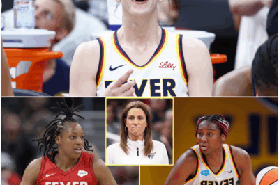 Indiana Fever Collapse Again: Brutal Second Half Raises New Questions About Coach Stephanie White