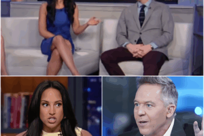 Emily Compagno Sparks Firestorm on Live TV After Hurling Mug at Greg Gutfeld