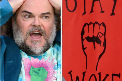 Jack Black Breaks Down After $2M Concert Loss Amid “Woke” Backlash—Is His Career at a Crossroads?