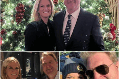 The Man Behind Martha MacCallum: Daniel John Gregory’s Quiet Power and Enduring Love