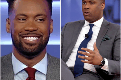 Lawrence Jones Breaks Silence: The Two Words from Sean Hannity That Changed His Life at Fox News