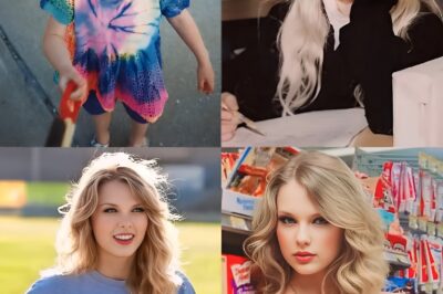 Taylor Swift’s Childhood Photos Reveal the Lonely Girl Who Became a Global Icon