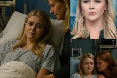 “Devastating Message From Bob Leavitt Reveals Karoline’s Critical Breakdown After Online Hate Storm”