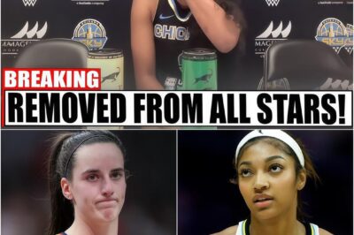 Angel Reese Snubbed from WNBA All-Star Game — and Her Fiery Response Is Making Waves