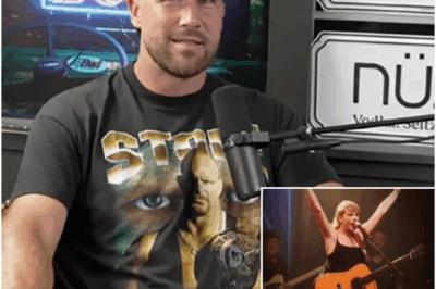 Travis Kelce Reveals How Taylor Swift Secretly Stole the Show at Tight End U Concert