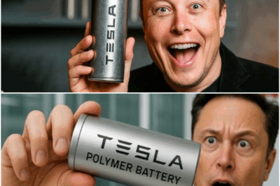 Elon Musk Unveils 1,000-Mile Battery That Fully Charges in 4 Minutes—And It’s Made in the USA