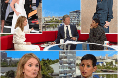 Awkward Silence, Angry Spice, and BBC Chaos: Inside the Interview That Sparked a Storm