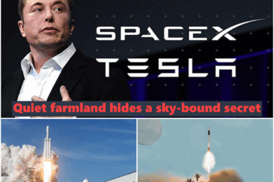 Hidden in the Fields of Florida, Elon Musk’s Newest Project Is Stirring a Storm