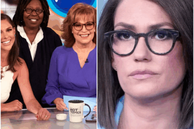 Jessica Tarlov Quits Fox News Amid Safety Concerns—Could ‘The View’ Be Her Next Move?