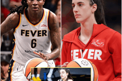 Caitlin Clark’s Silent “Troll” Sends Loud Message—and Could Save the Fever’s Season