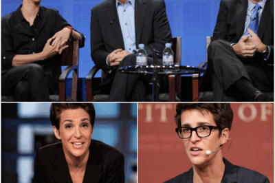 Rachel Maddow Plots Exit from MSNBC to Launch Independent News Network, Shaking Up Media Industry