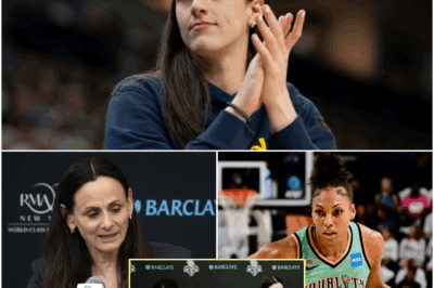 New York Liberty Coach’s Jaw-Dropping Remark on Caitlin Clark After Dominant Win Goes Viral