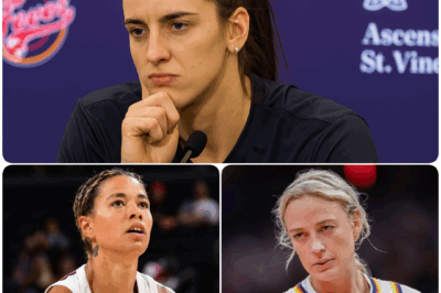“If We Don’t Have Caitlin, GREAT!”: Teammate’s Stunning Comment Reveals Phoenix’s True Identity