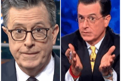 Hot Mic Horror: Stephen Colbert’s Eight Words Ignite Media Firestorm, CBS Scrambles to Contain Chaos