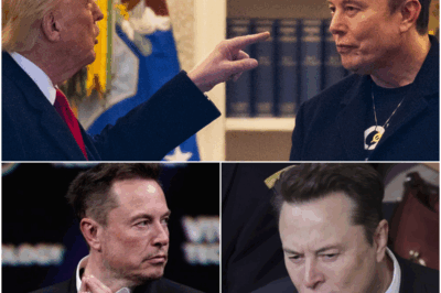 Elon Musk’s $191 Million Surge After Trump Apology Raises Eyebrows—and Stock Prices