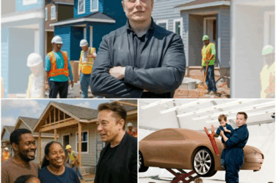 Fact or Fiction? Elon Musk’s Alleged $5M Housing Donation Sparks Debate Over AI-Generated Misinformation