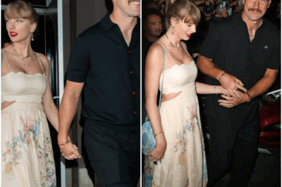 Travis Kelce’s NYC Sighting Sends Swifties Into a Frenzy—But Their Met Gala No-Show Sparks Wild Theories