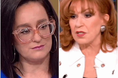 Kennedy’s On-Air Bombshell Leaves ‘The View’ Stunned: Calls Joy Behar a “Talking Hemorrhoid in an Auburn Wig”