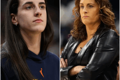 Indiana Fever Coach Reveals Surprising Reason Caitlin Clark Isn’t Playing