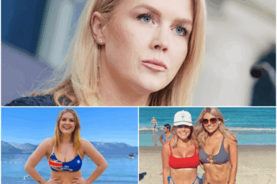 Leaked Bikini Photos of Karoline Leavitt Ignite Viral Firestorm and Cultural Debate