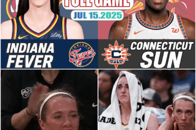 Caitlin Clark Powers Late Surge as Fever Beat Sun in Boston Thriller—But Injury Looms