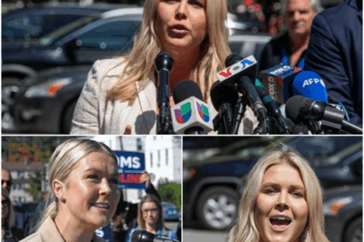 Karoline Leavitt Calls for Live Boycott of ‘The View’—Sparks National Firestorm